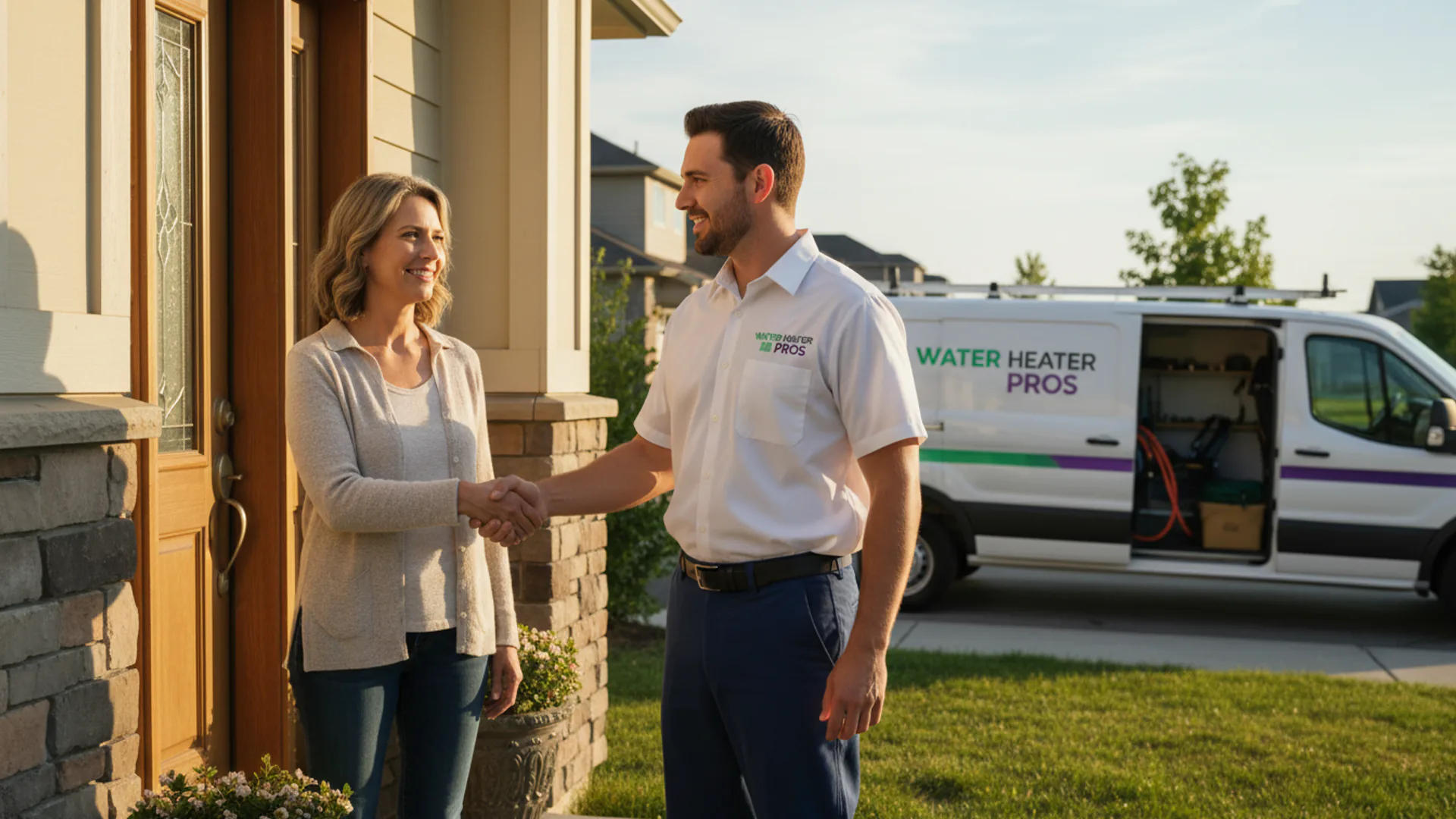 water heater repair in Westmoreland, TN Near Me
